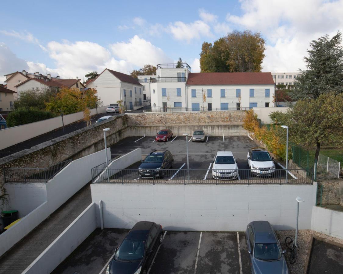 Wink Hotel Juvisy Exteriör bild