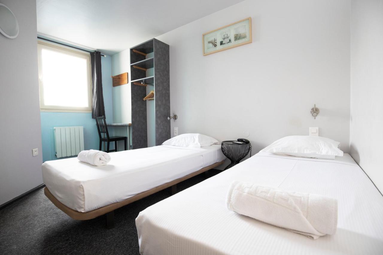 Wink Hotel Juvisy Exteriör bild