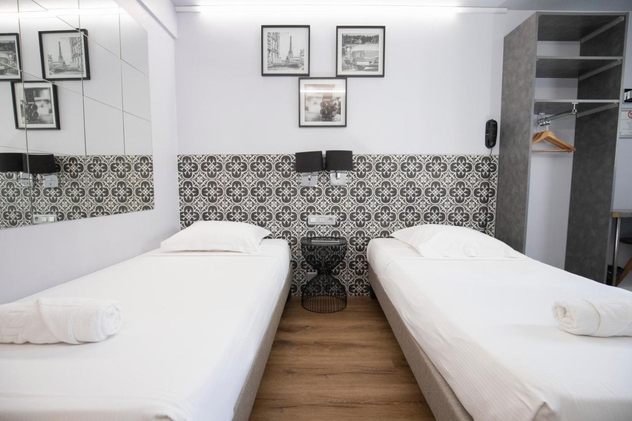 Wink Hotel Juvisy Exteriör bild